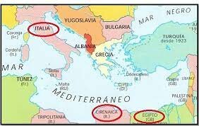 Platón emprende un gran viaje.