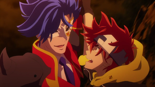 Repercussions(and first evidence that Renga canon)