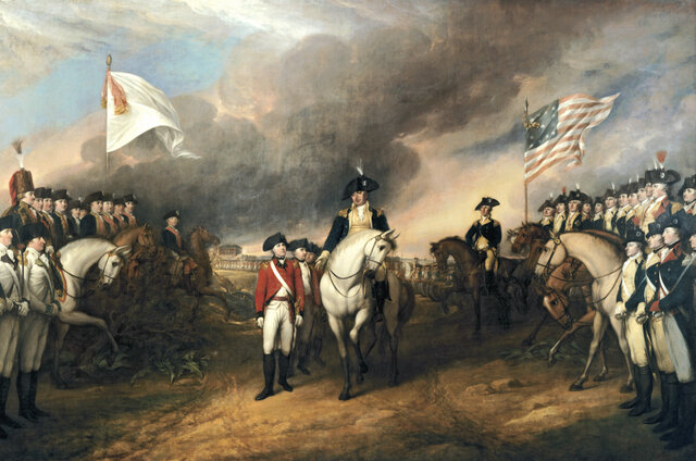 Battle of Yorktown
