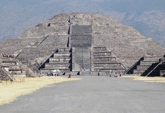 Teotihuacán fase 3 tlalmiminolpa