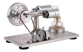 MOTOR DE AIRE CALIENTE