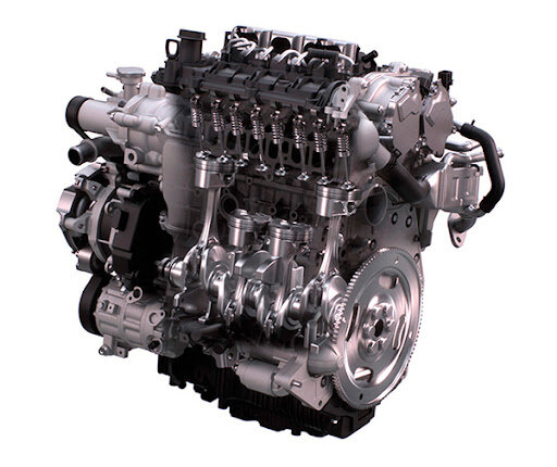 MOTOR DE COMBUSTIÓN INTERNA