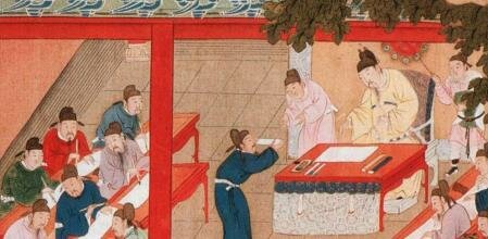 PRECEDENTES en CHINA