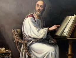 Escribió "De libero arbitrio", "De vera religione" y "De Magistro".