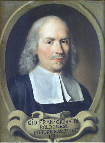 Francesco Grimaldi (1618 - 1663)