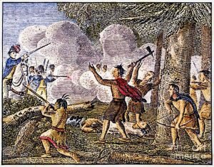 The Yamasee War (1715-1717)