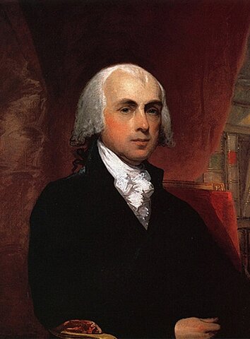 James Madison Presidential Election
