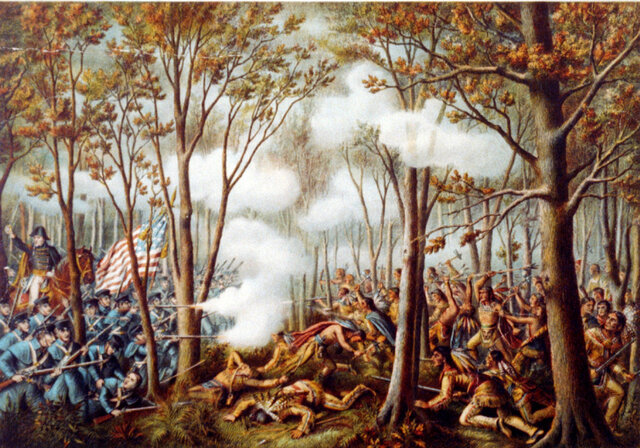 The Battle of Tippecanoe