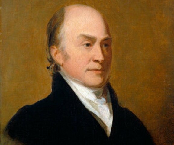 John Quincy Adams