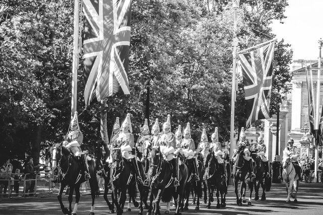 England Became a Republic