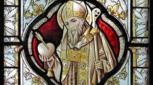 Canonización de San Agustín de Hipona.