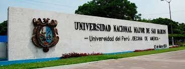 Universidad Nacional Mayor de San Marcos