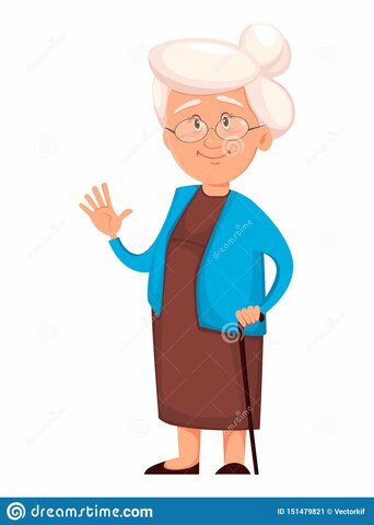 Falleció mi abuelita