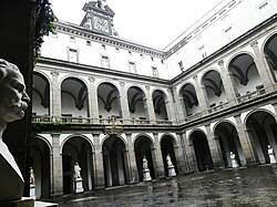 Universidad de Nápoles