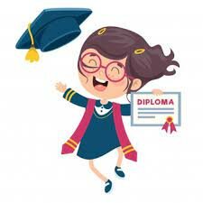 Finalice mis estudios con 9.6 de la secundaria