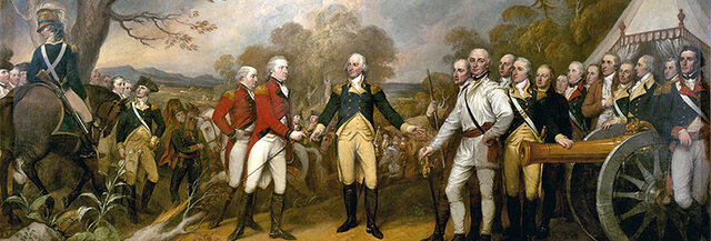 The Battles of Saratoga (September - October 17)