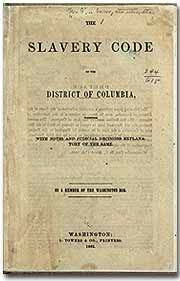 Virginia Slave Code Passed