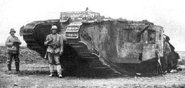 Somme'i lahing  1 juuli - 18 november