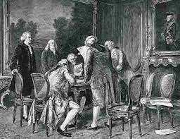 Treaty of Paris 1763