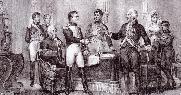 Tractat de Fontainebleau (França-Espanya)