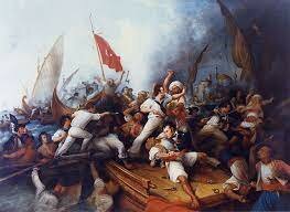 The First Barbary War