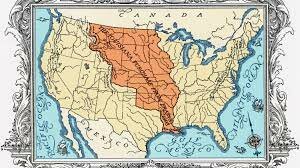 The Louisiana Purchase