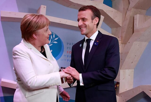 Reconciliation France and Germany