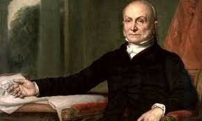 John Quincy Adams Elected President