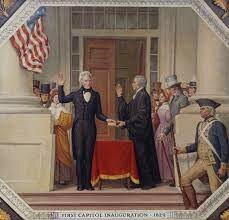 Andrew Jackson Elected President