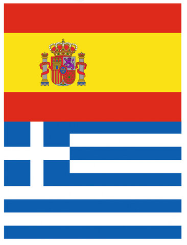 Return of democracy in Greece and Spain