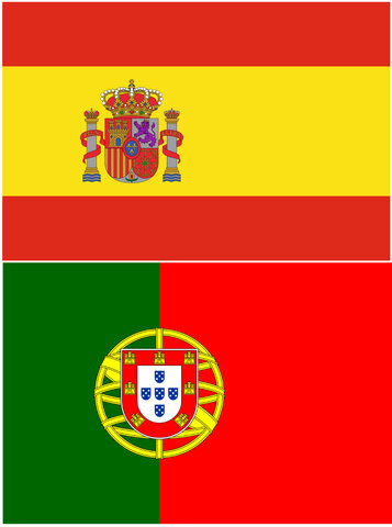 Spain and Portugal join the European Communities