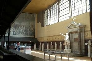 Sala del juego de la pelota