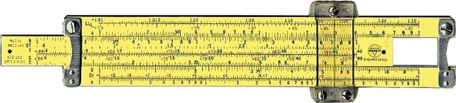 logaritamsko računalo