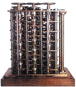 diferencijalni stroj