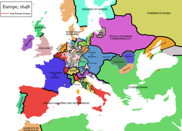 The United Provinces