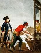 Muerte de Robespierre