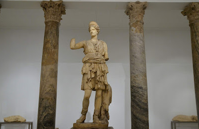 ROMA. ESCULTURA. DIANA DE ITÁLICA