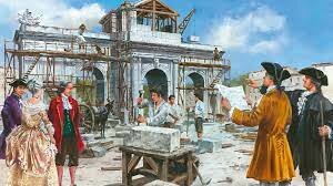 Inauguración Puerta de Alcalá