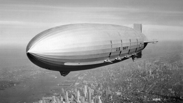 El zepelí, Ferdinand von Zeppelin