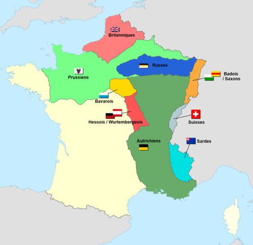 The Treaty of Paris of 1815