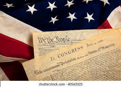 La constitució d'EUA