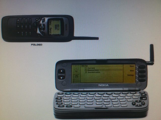 Nuevo diseño Nokia.