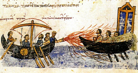 Επιδρομή στην Κων/πολη από τον Ίγκορ