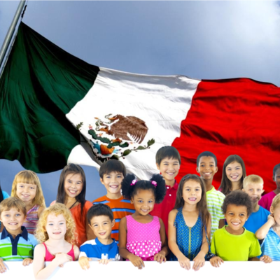 Timeline: Línea del tiempo de la Educación Especial en México. Presenta Abril Michel