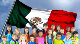 Timeline: Línea del tiempo de la Educación Especial en México. Presenta Abril Michel