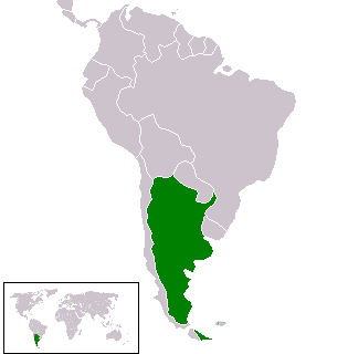 Independence of Argentina