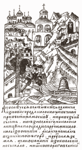 Εκλογή ηγεμόνων Νοβγκόροντ