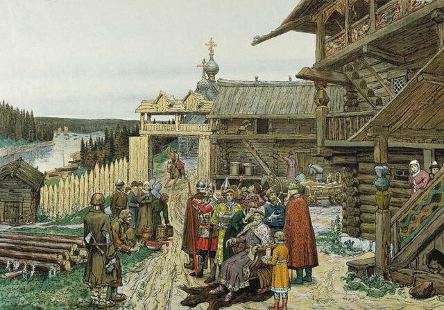 Κατάκτηση του Κιέβου από τον Andrej Dolgorukij