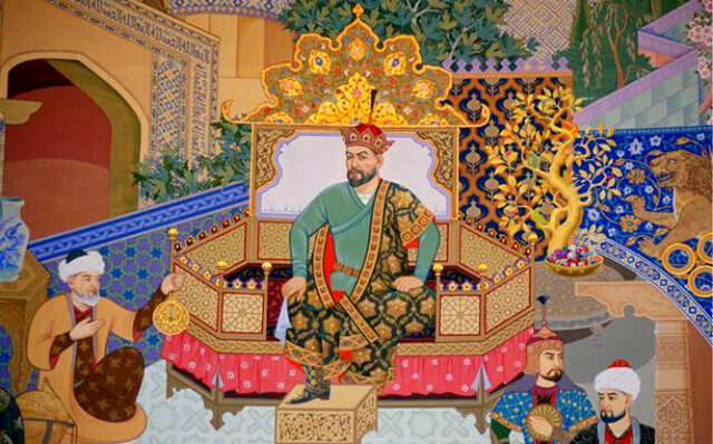 Ο Τζένγκις-Χαν συνενώνει τις Μογγολικές φυλές