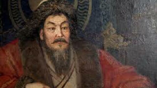 Θάνατος Τζένγκις-Χαν